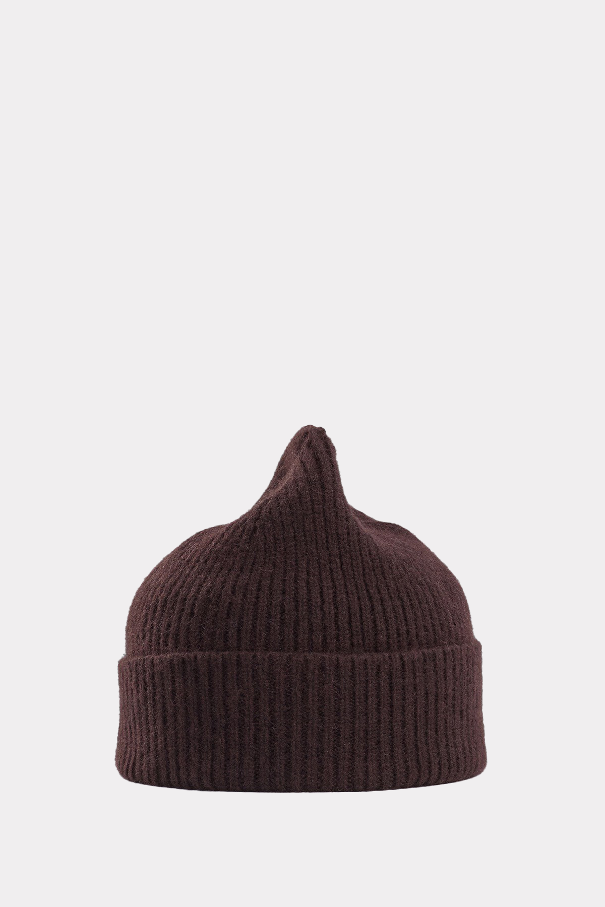 Beanie in espresso