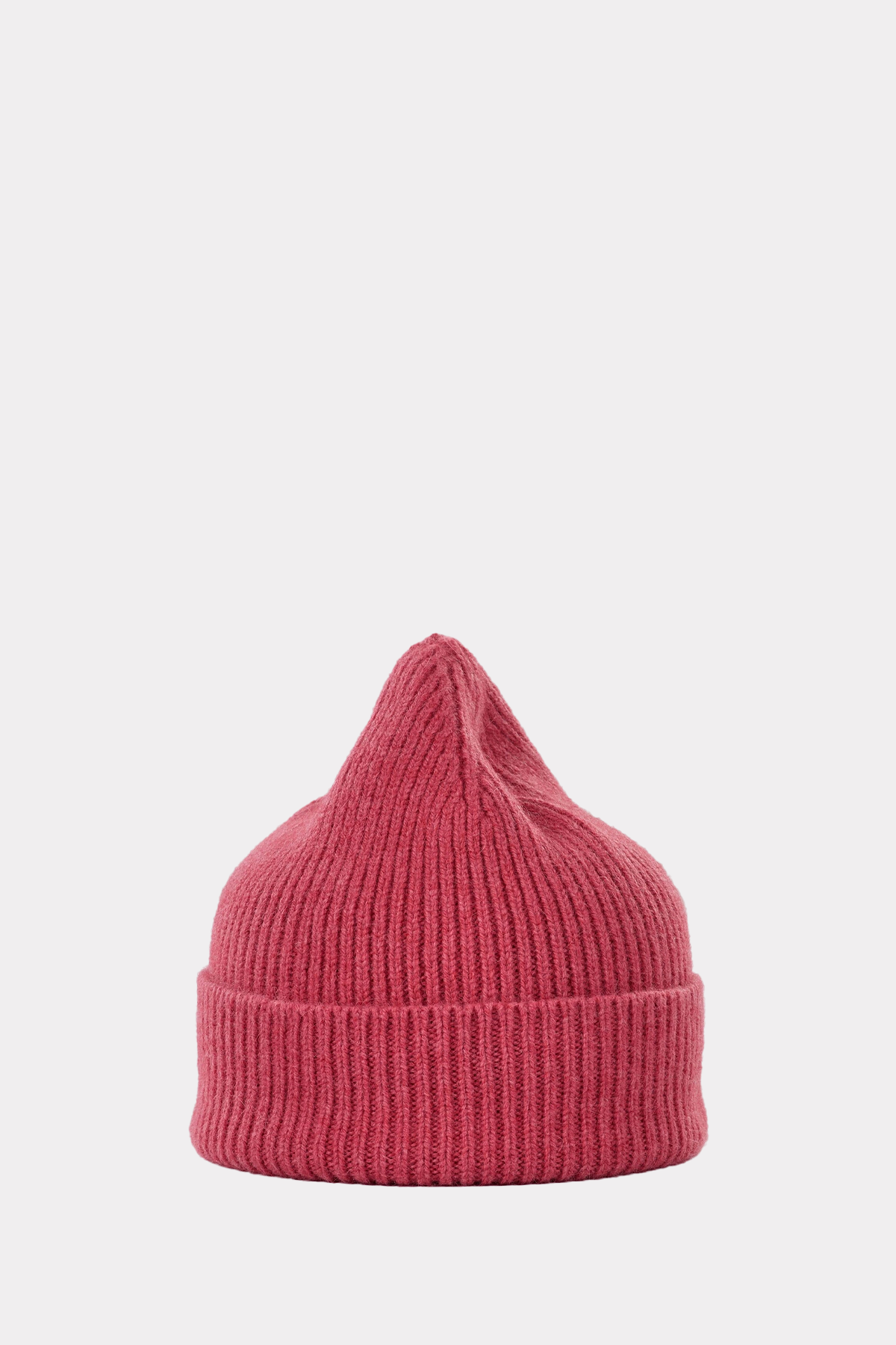 Beanie in fuchsia