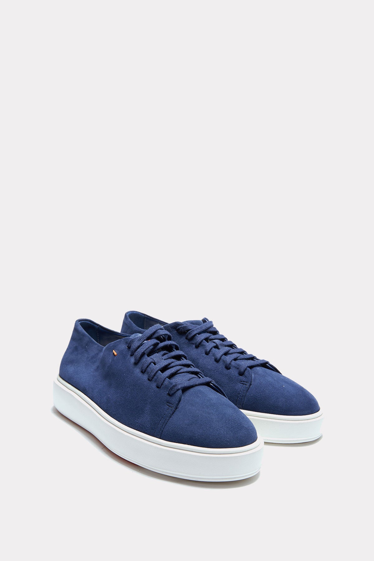 Icon Sneaker in blau