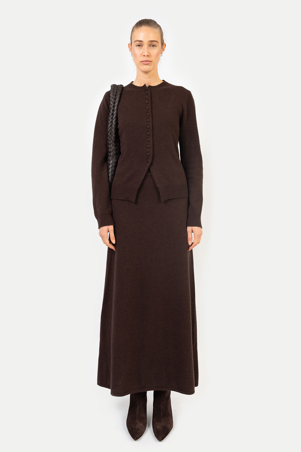 'Cosima' Rock in espresso