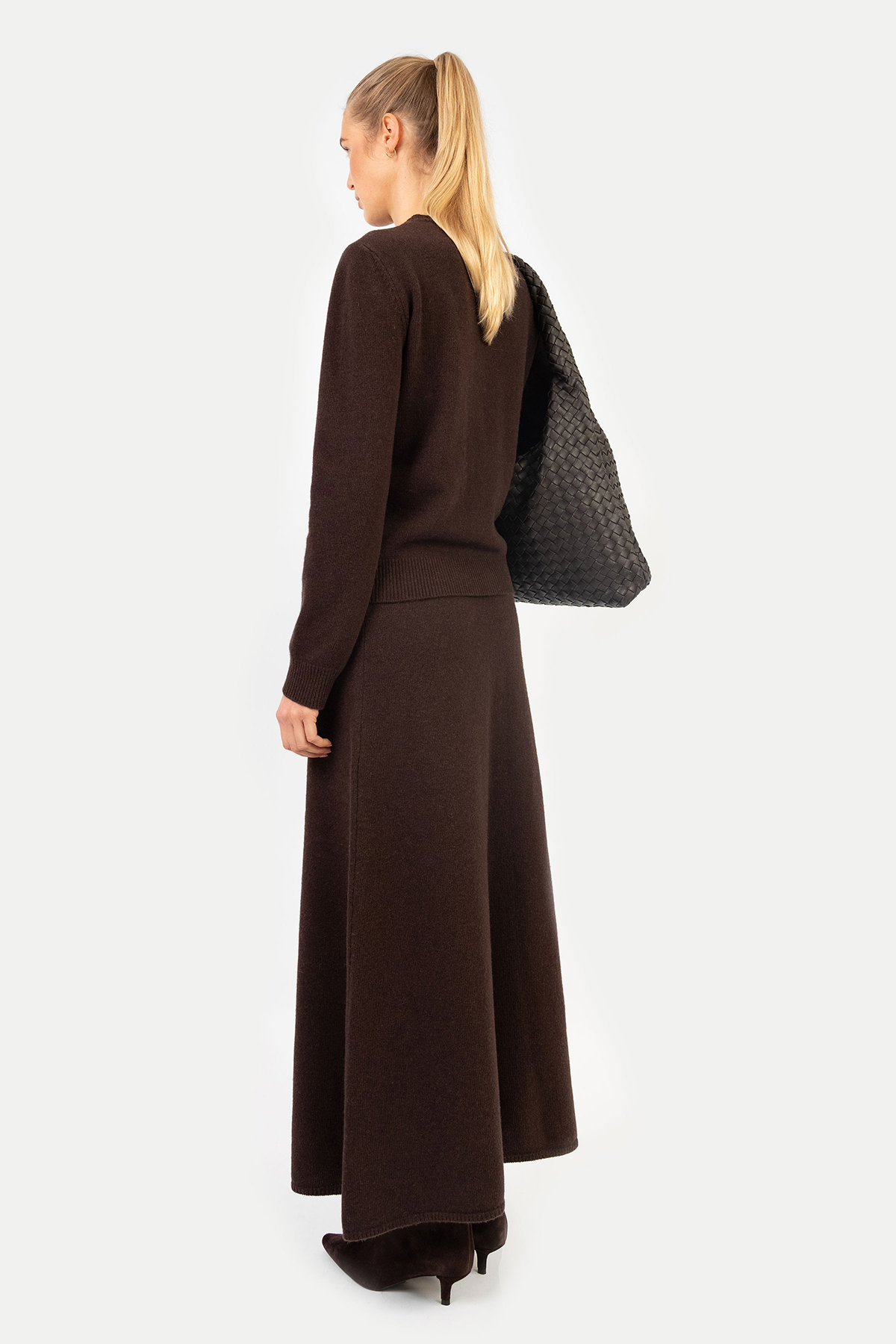 'Cosima' Rock in espresso