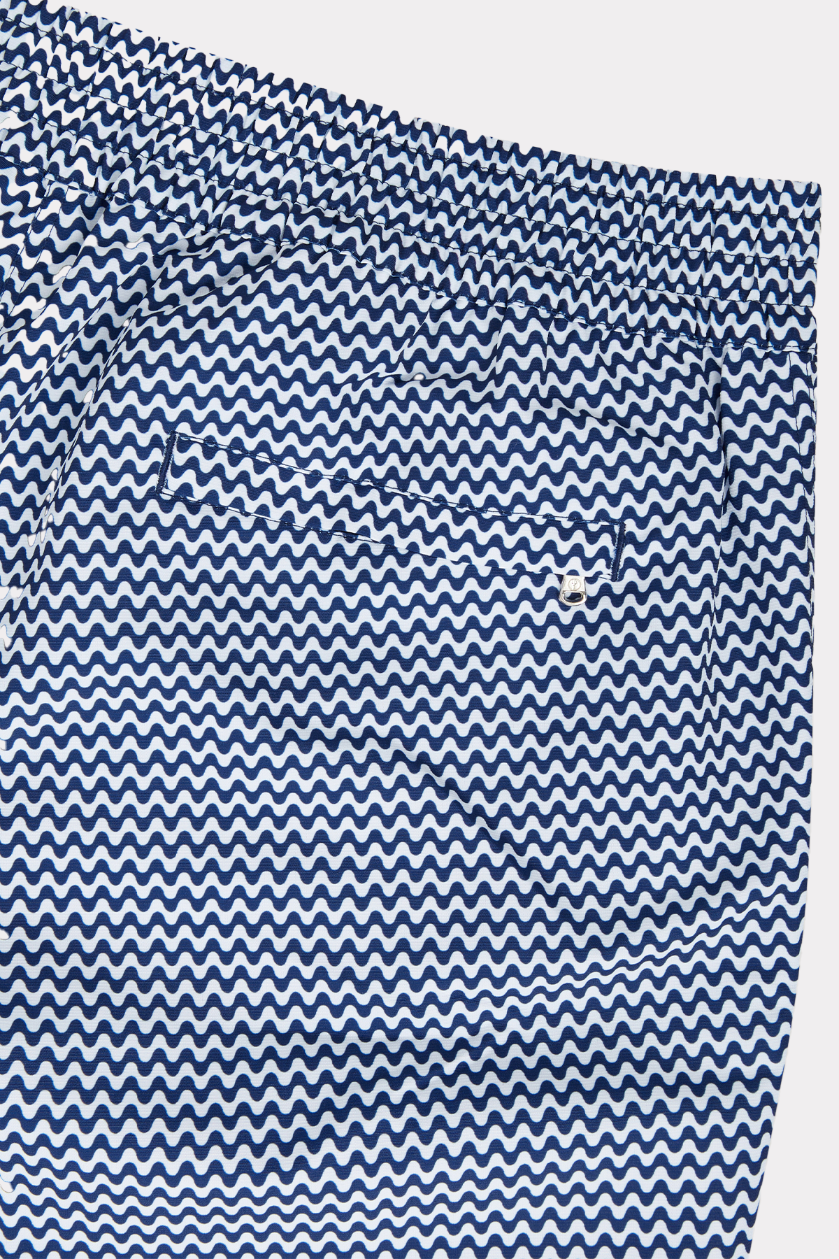 Badehose 'Porto' in blau