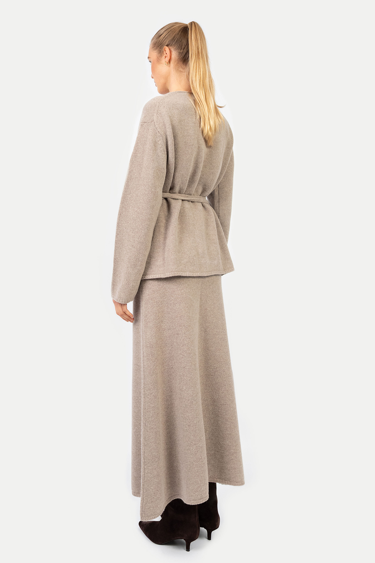 'Cosima' Rock in wood