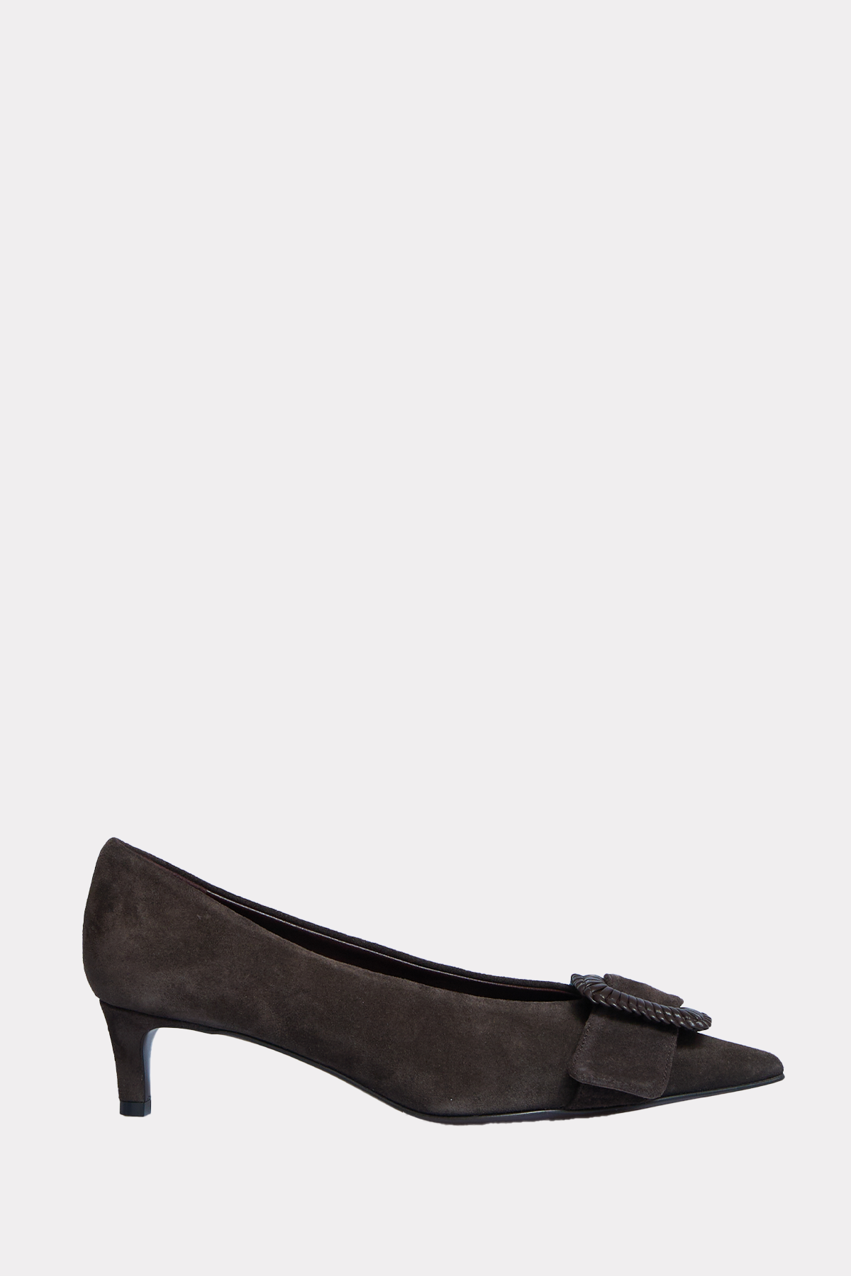 Pumps in braun
