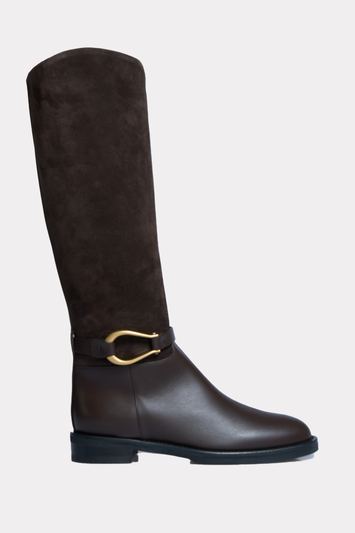 Stiefel in braun