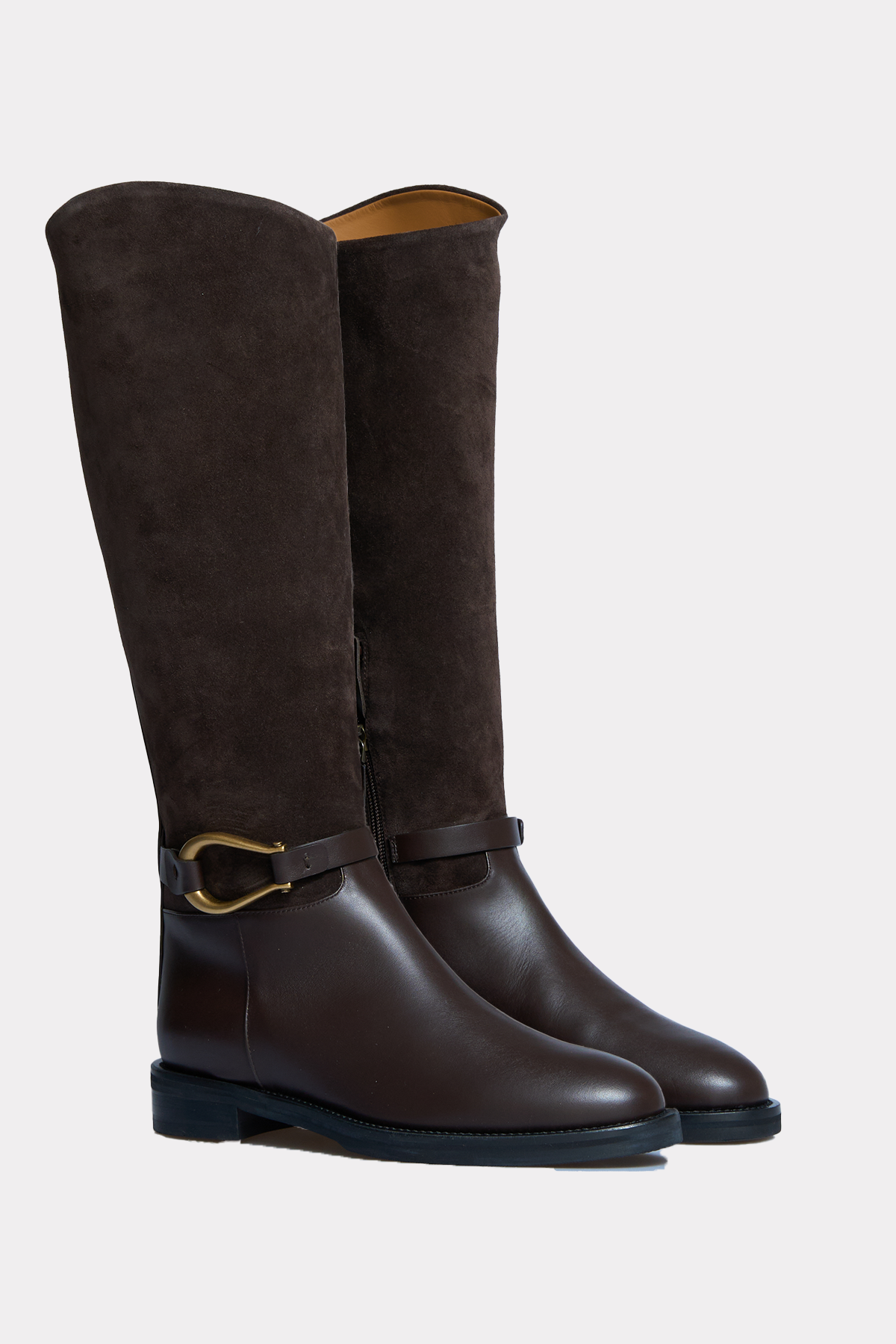 Stiefel in braun