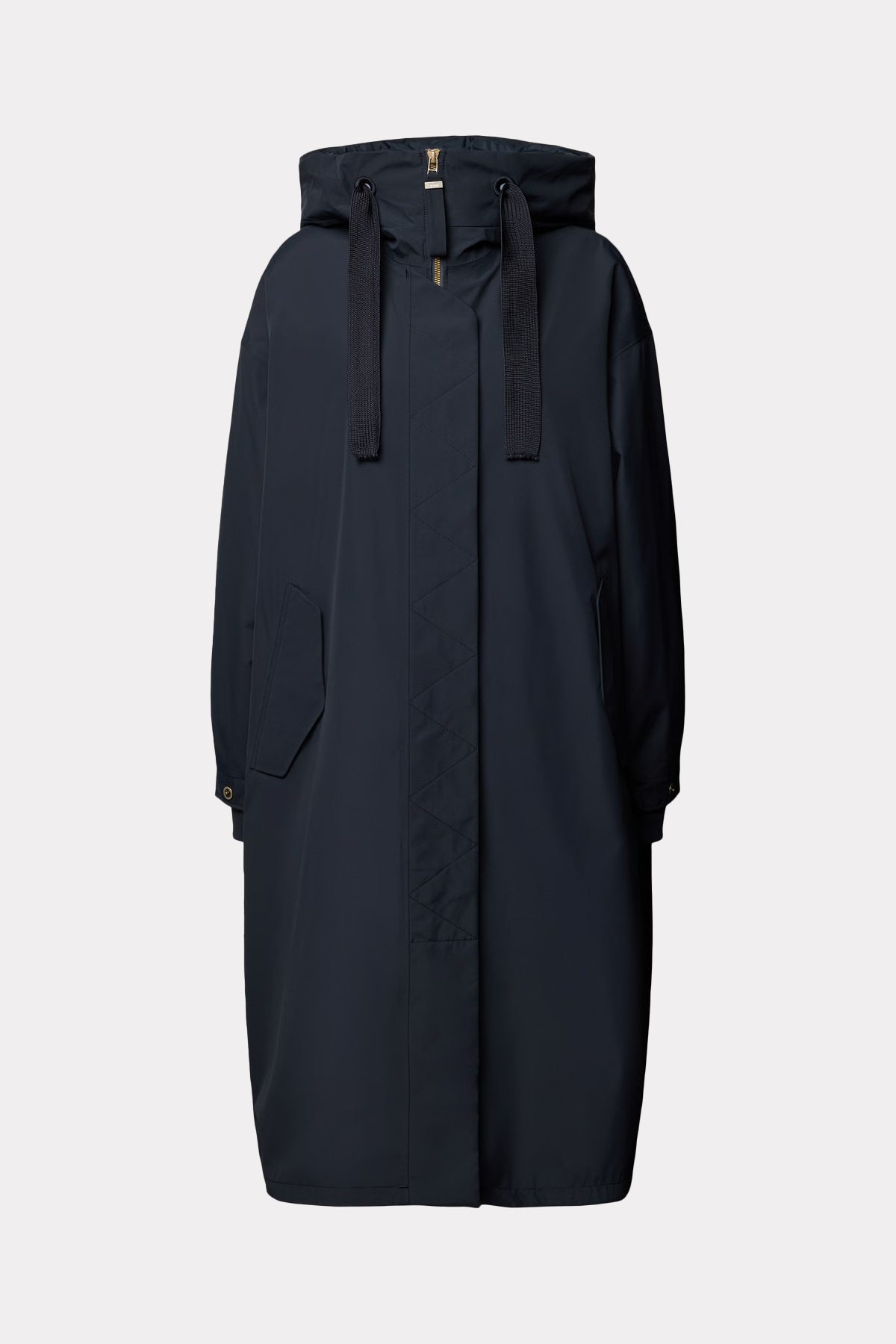 Parka 'AKIRA' in blau