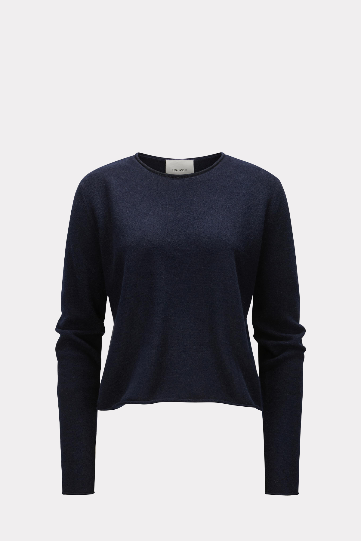 Kaschmir-Pullover 'Ida' in marine