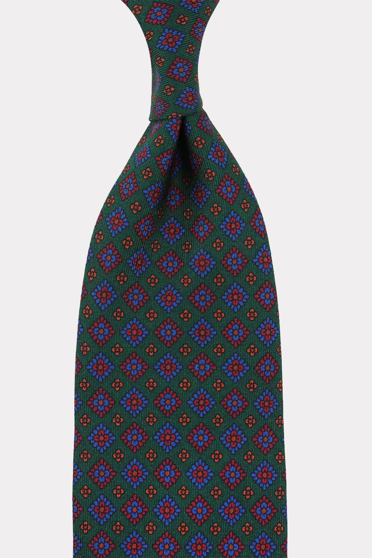 Krawatte in grün
