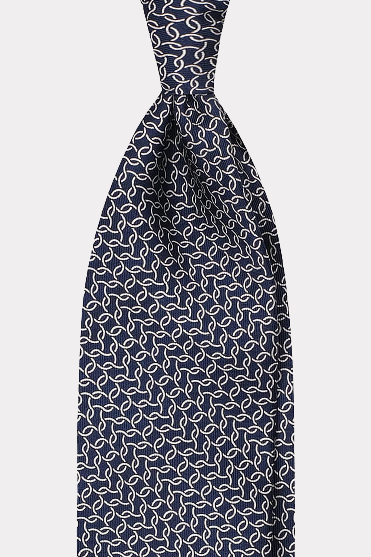 Krawatte in navy