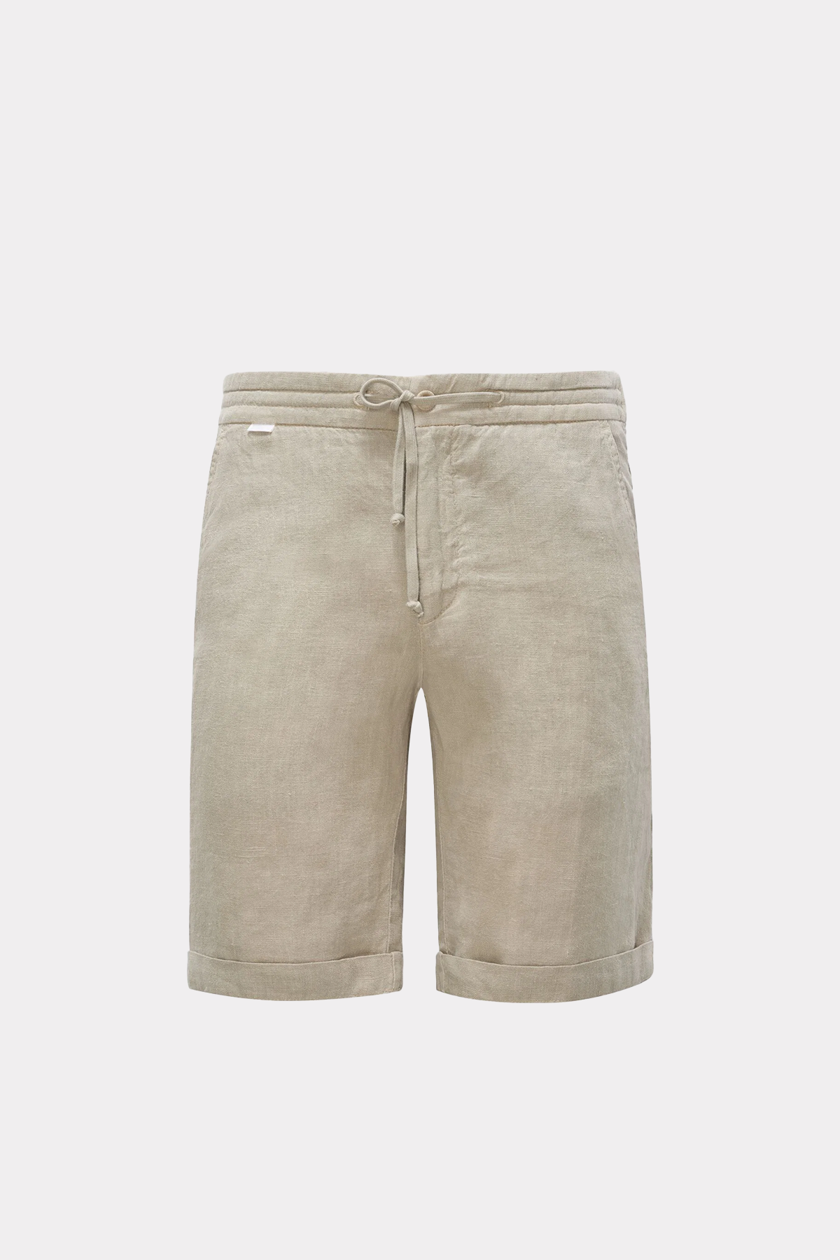 Leinen-Bermudas 'Linen Bermuda' in sand