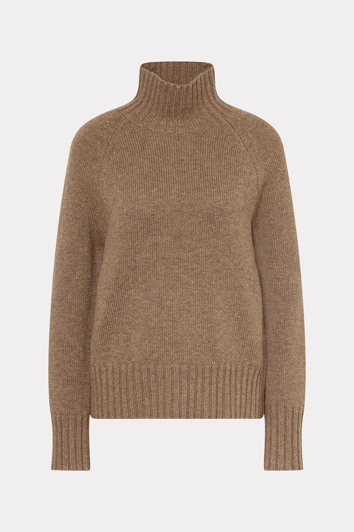 Cashmere cardigan in yellow