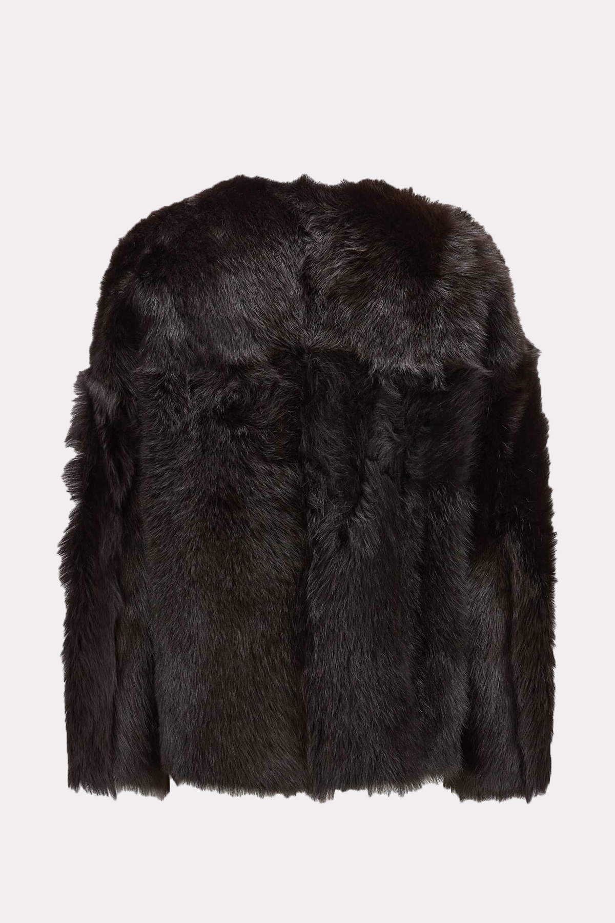 Wendejacke aus Lammfell