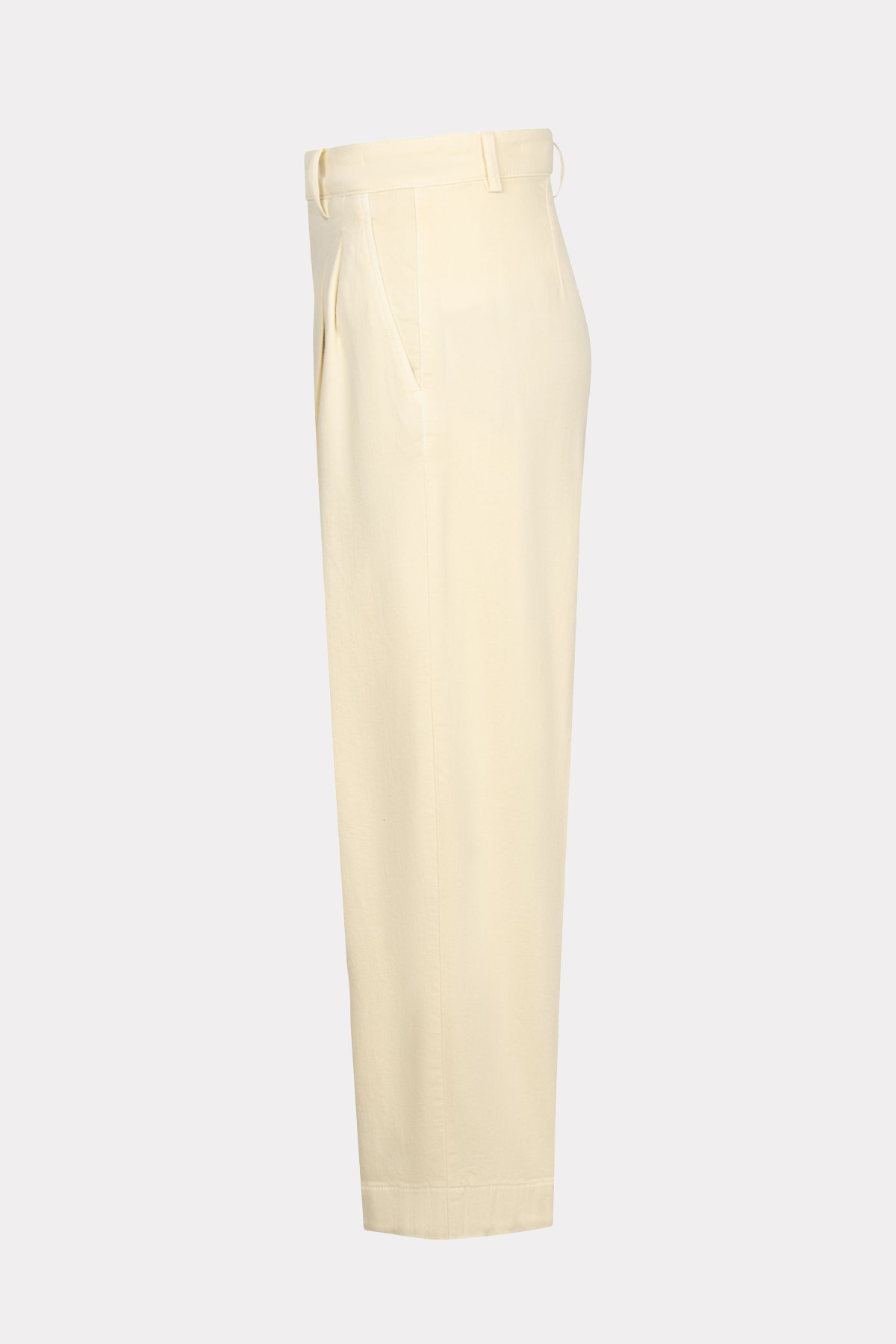 Verkürzte Jeans 'Noa' in vanille