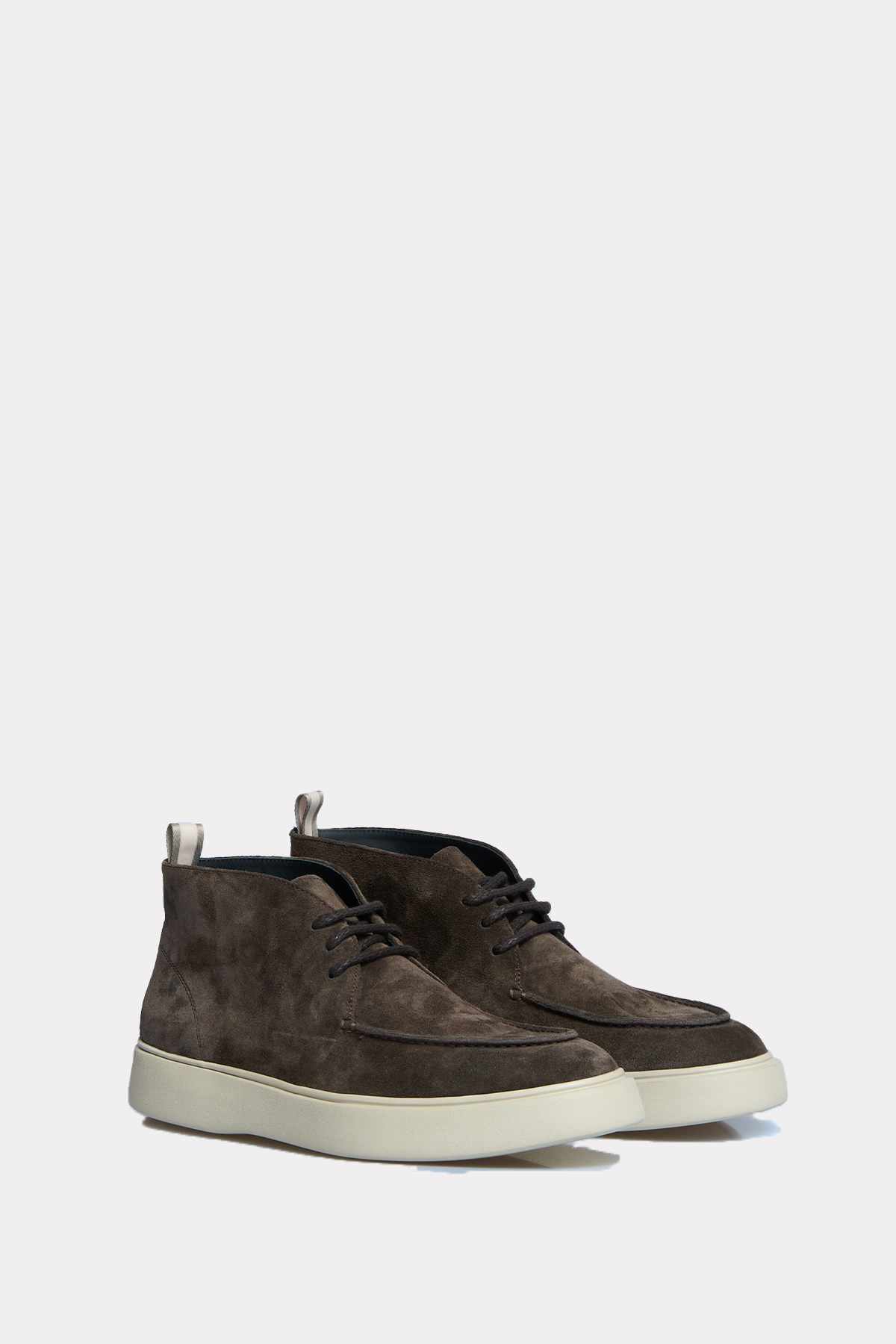 Boots in braun