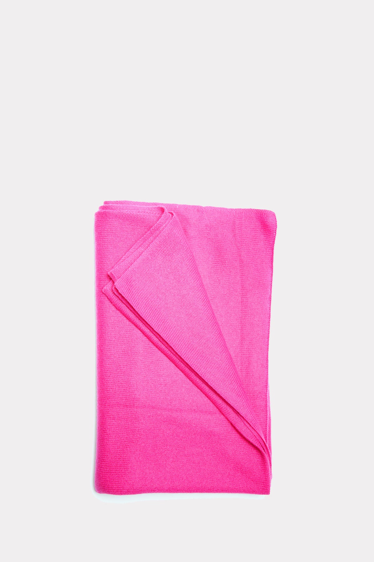 Cashmere Schal in pink