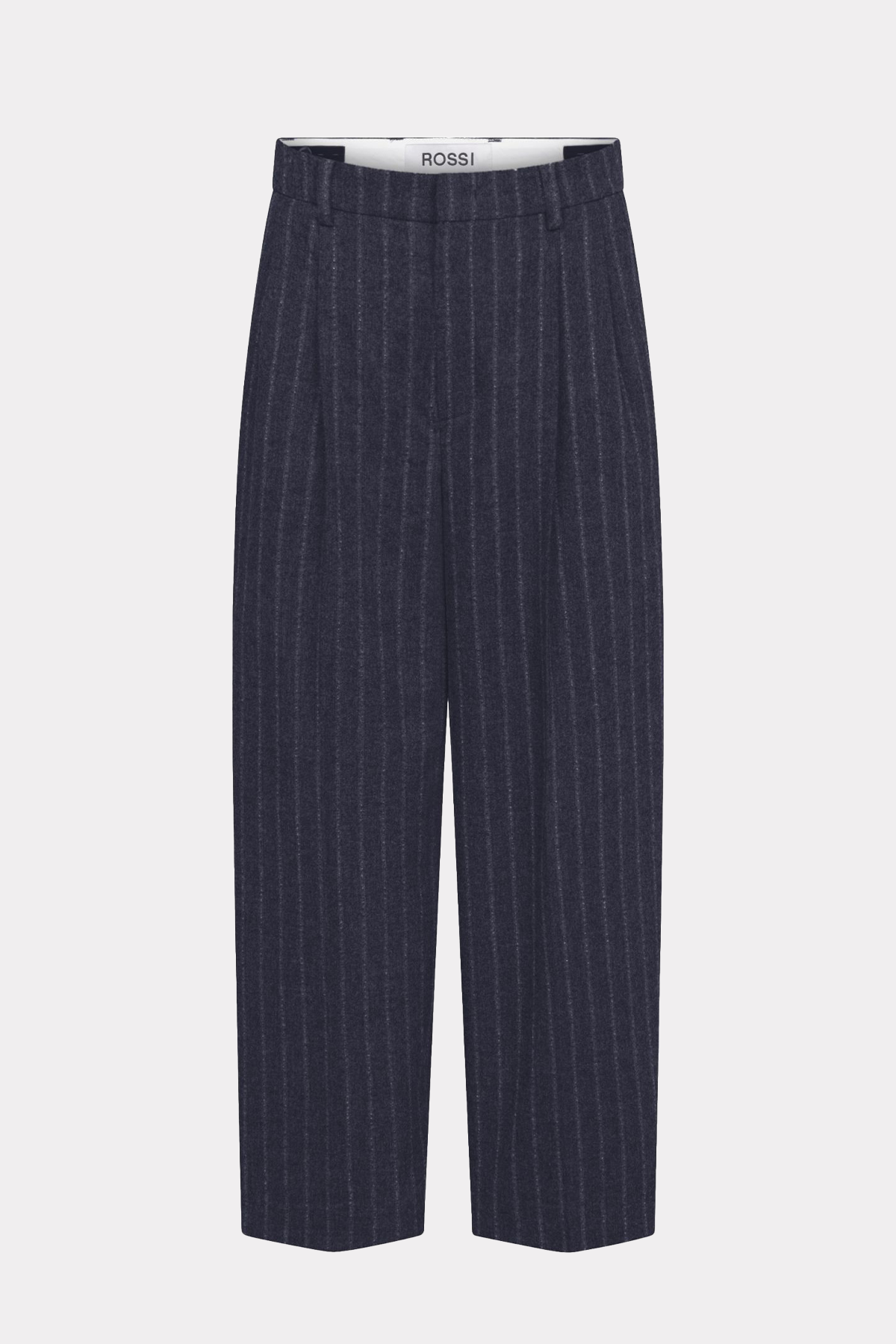 Cropped trousers 'NOA' in cashew