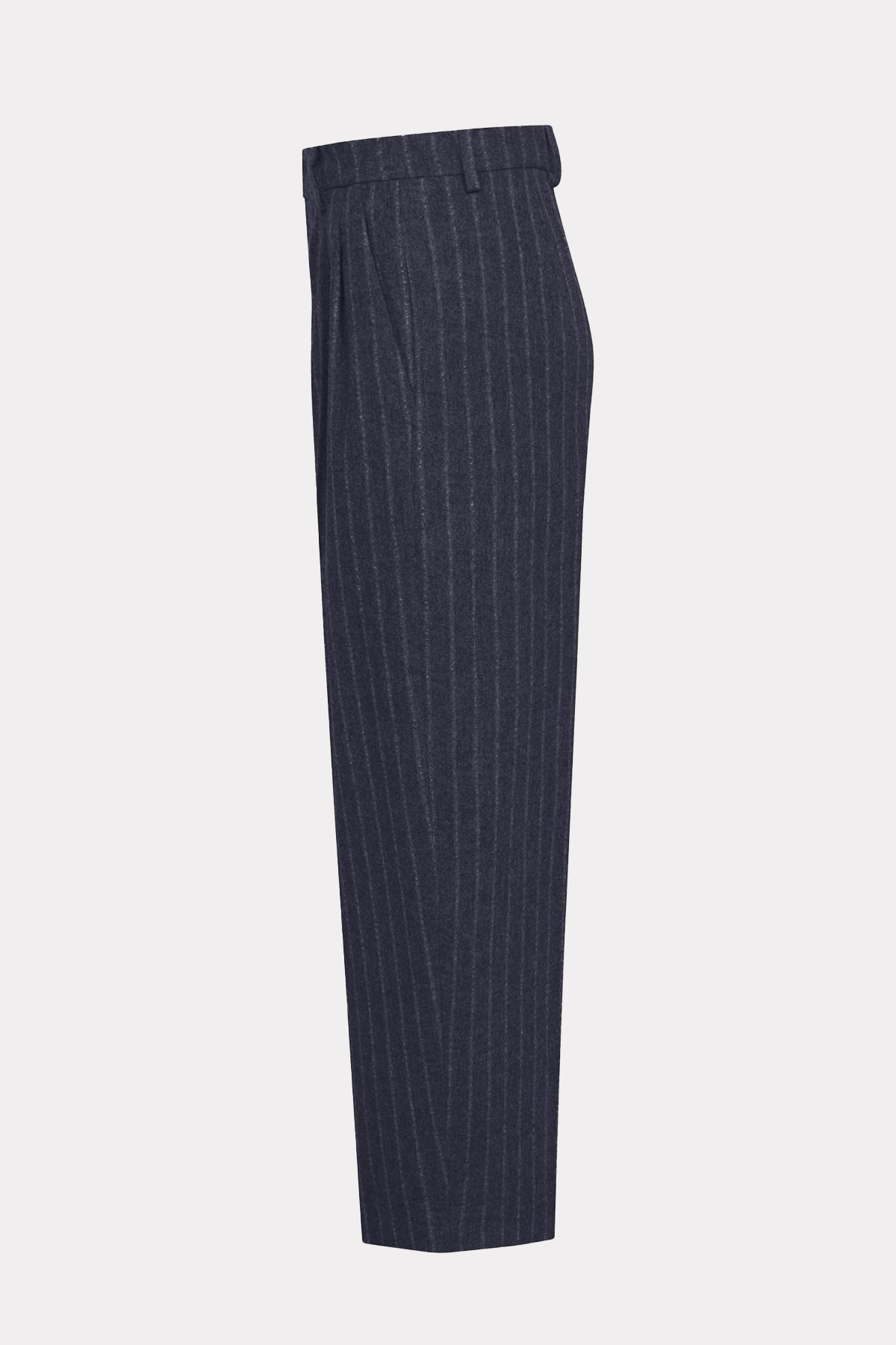 Cropped trousers 'NOA' in cashew