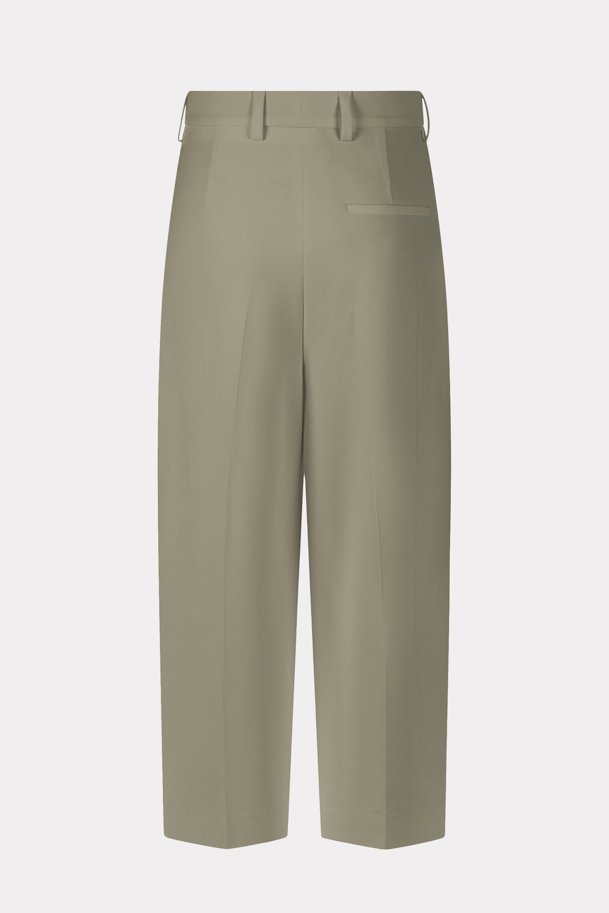 Verkürzte Hose 'NOA' in grün