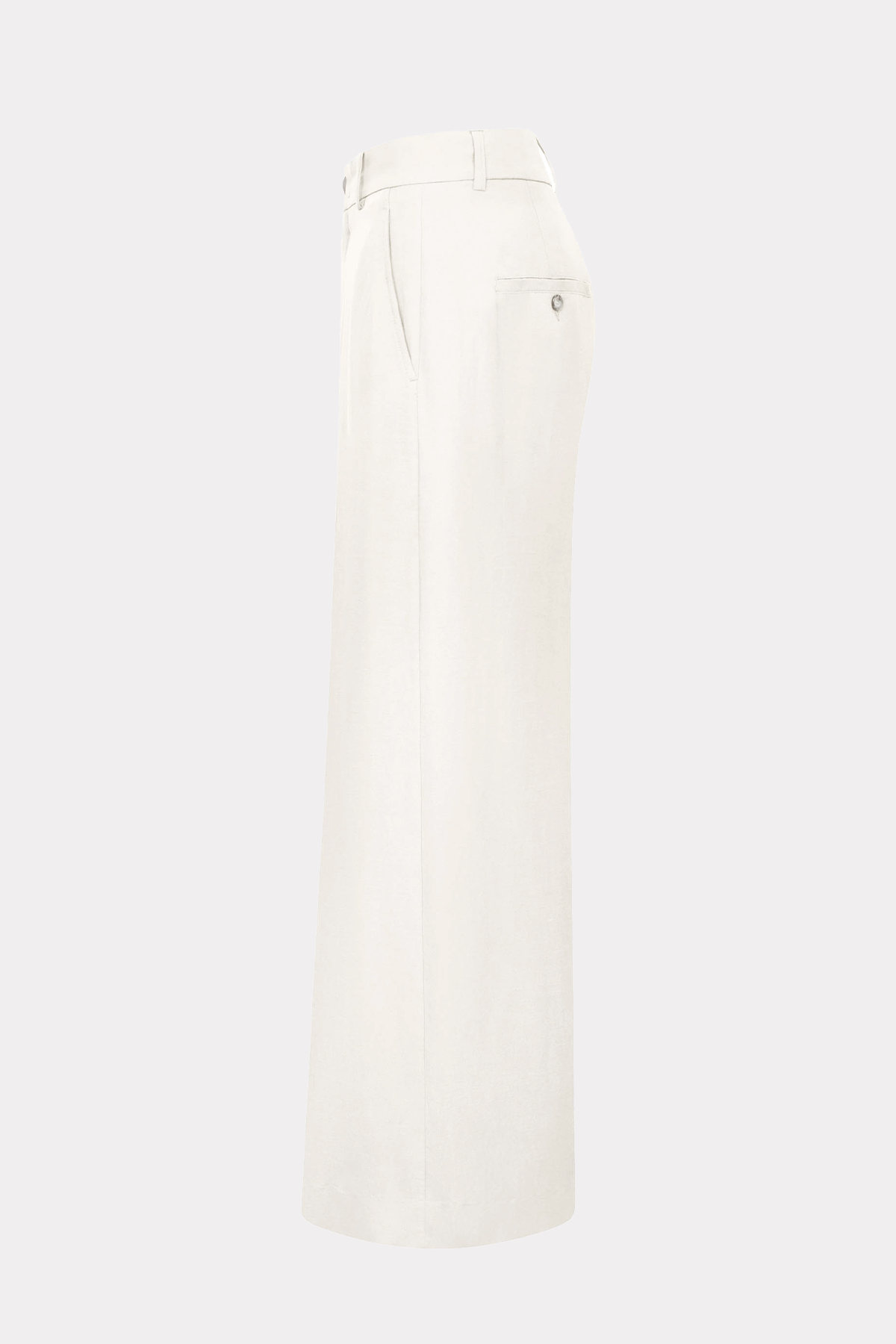 Jeans 'IVON' in weiß