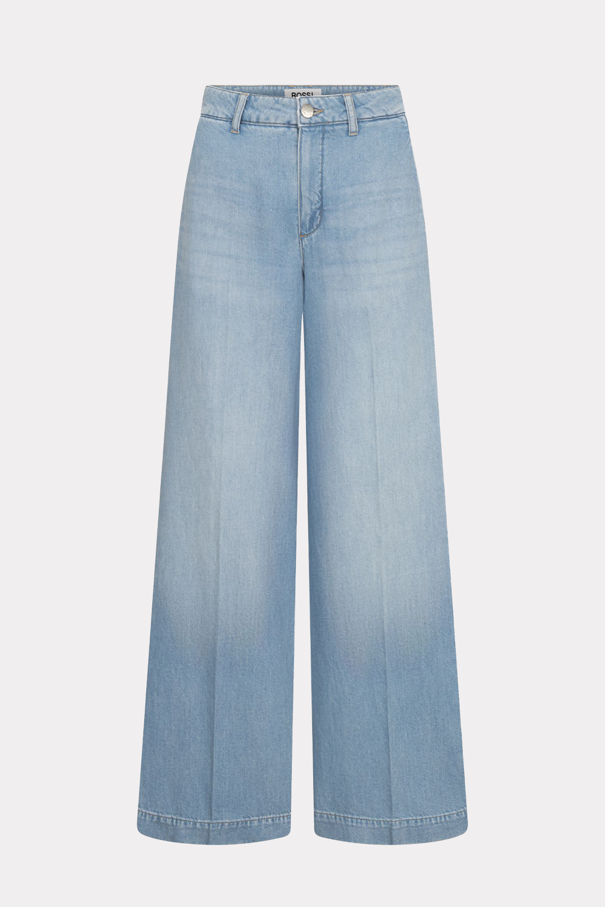 Rossi Jeans 'IVON' in hellblau aus Leinenmix I C.Wirschke Düsseldorf