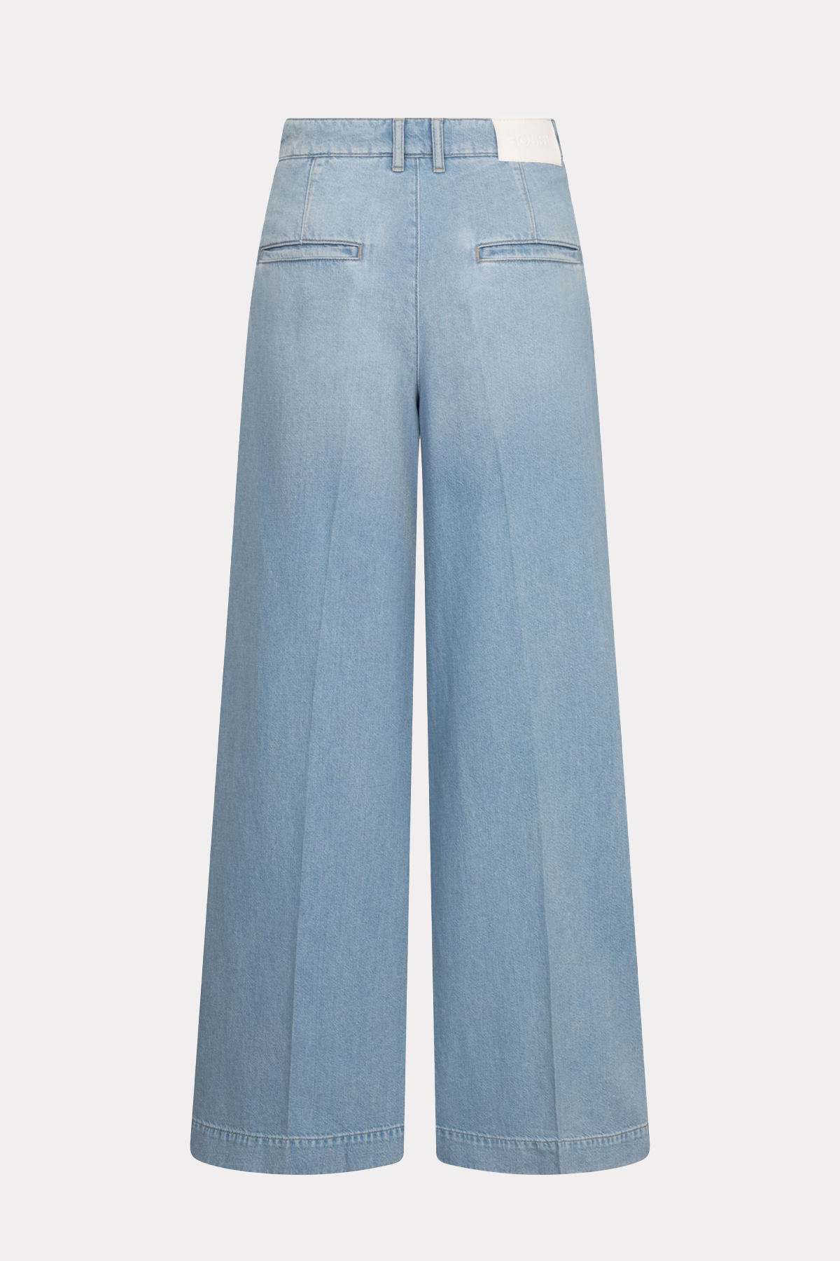 Rossi Jeans 'IVON' in hellblau aus Leinenmix I C.Wirschke Düsseldorf