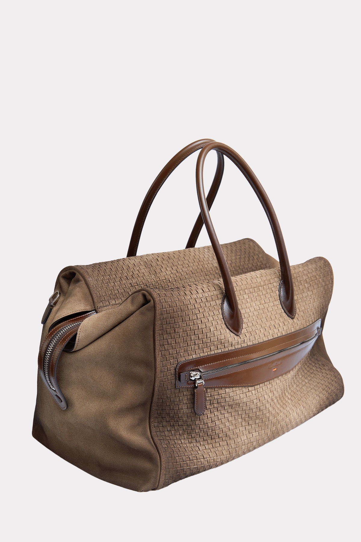 Weekender in braun