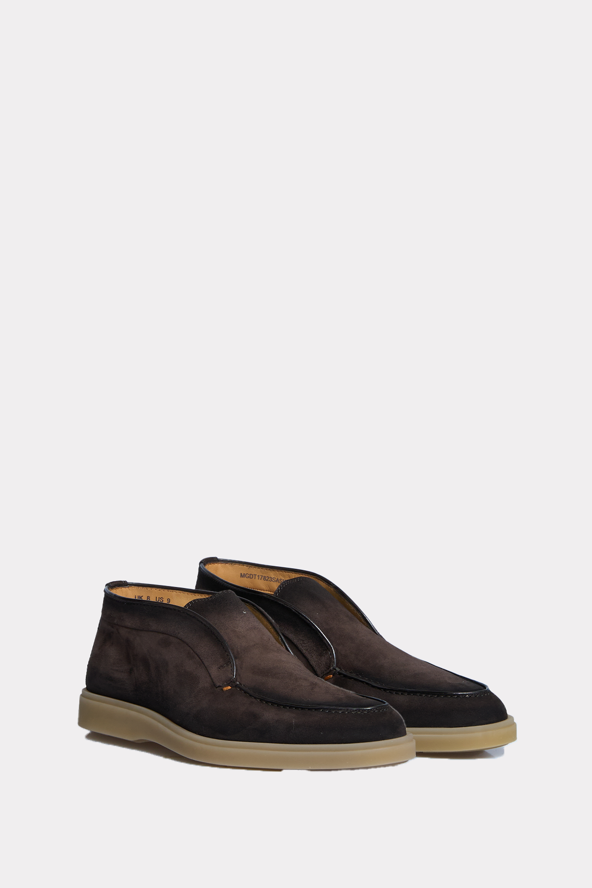 Boots in braun