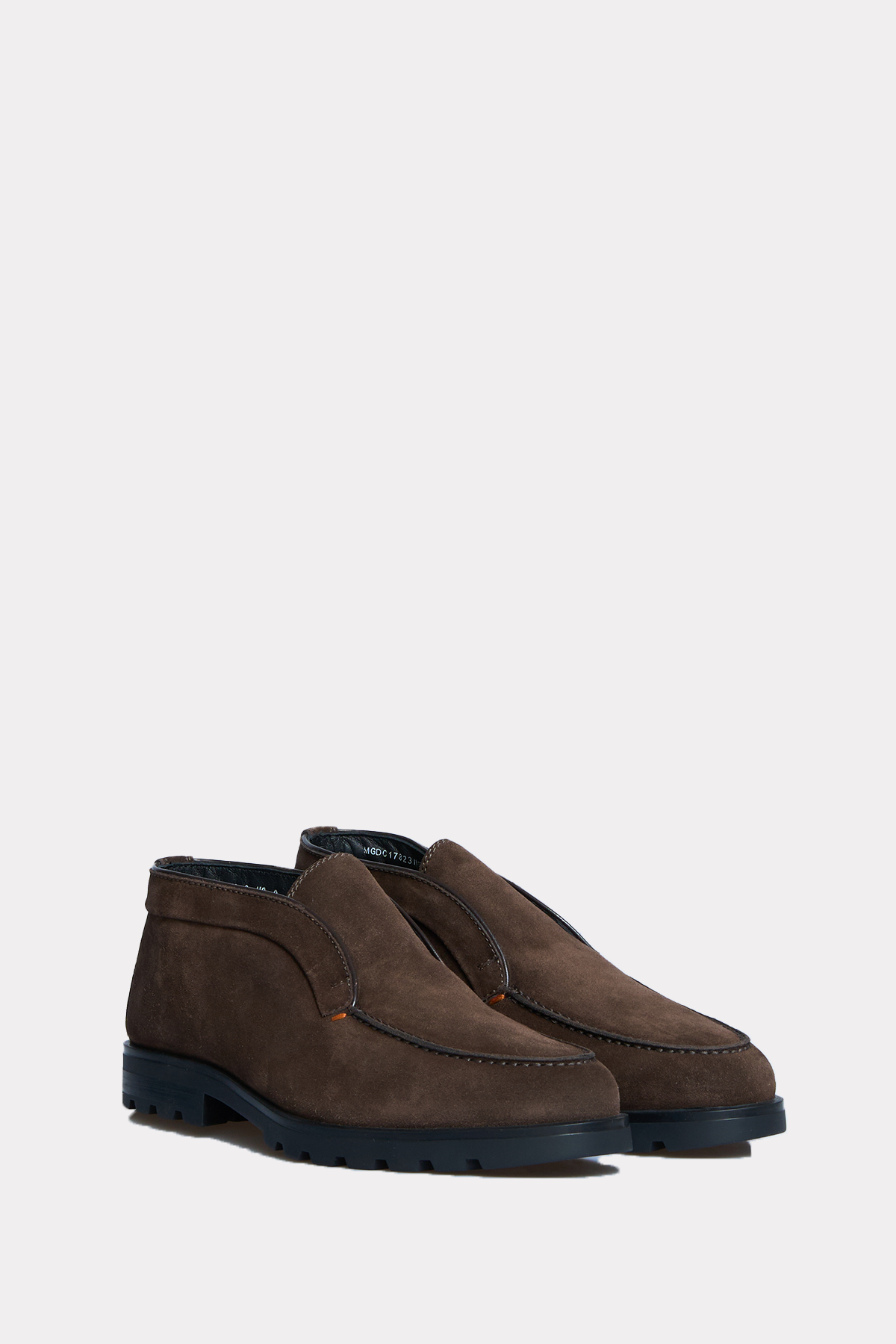 Boots in braun