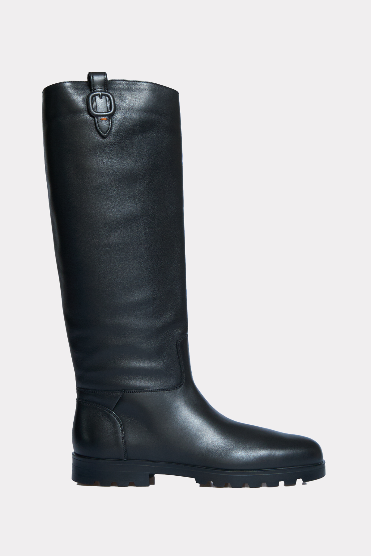 Boots in black