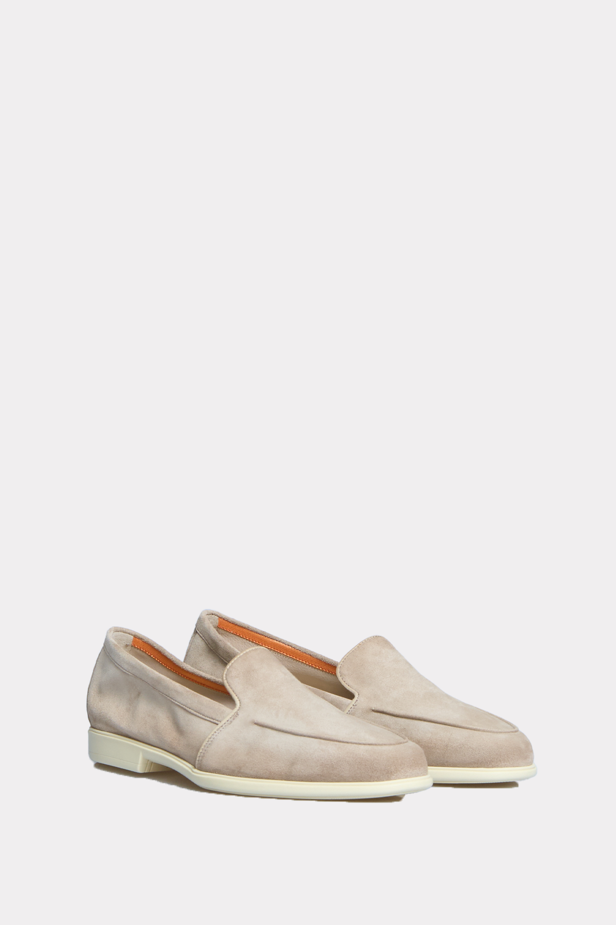 Loafer in beige