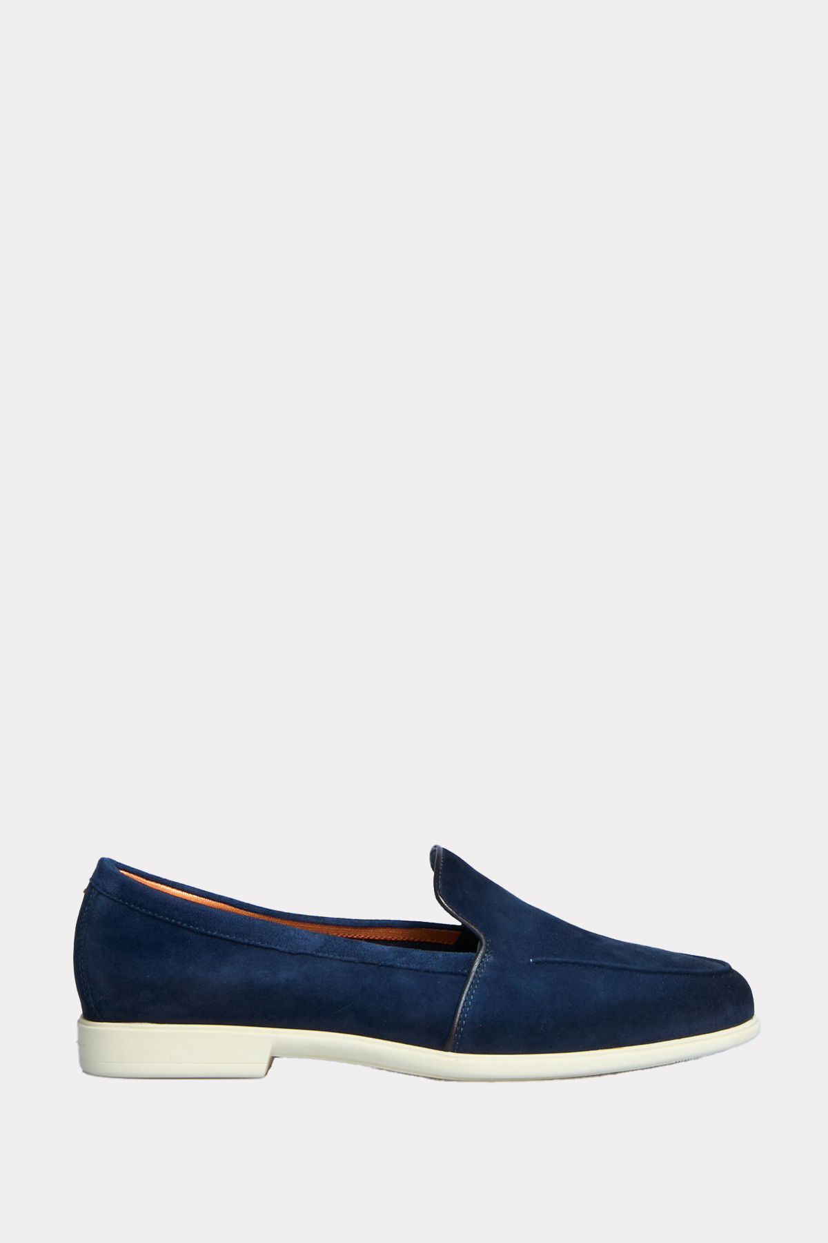 Loafer in blau