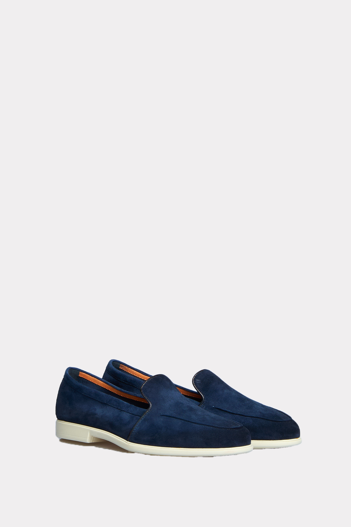 Loafer in blau