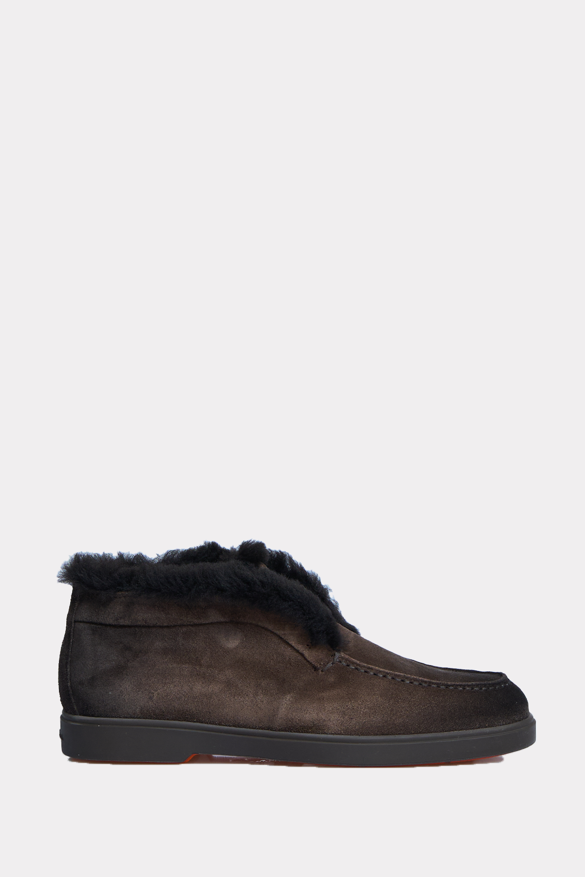 Brown boots
