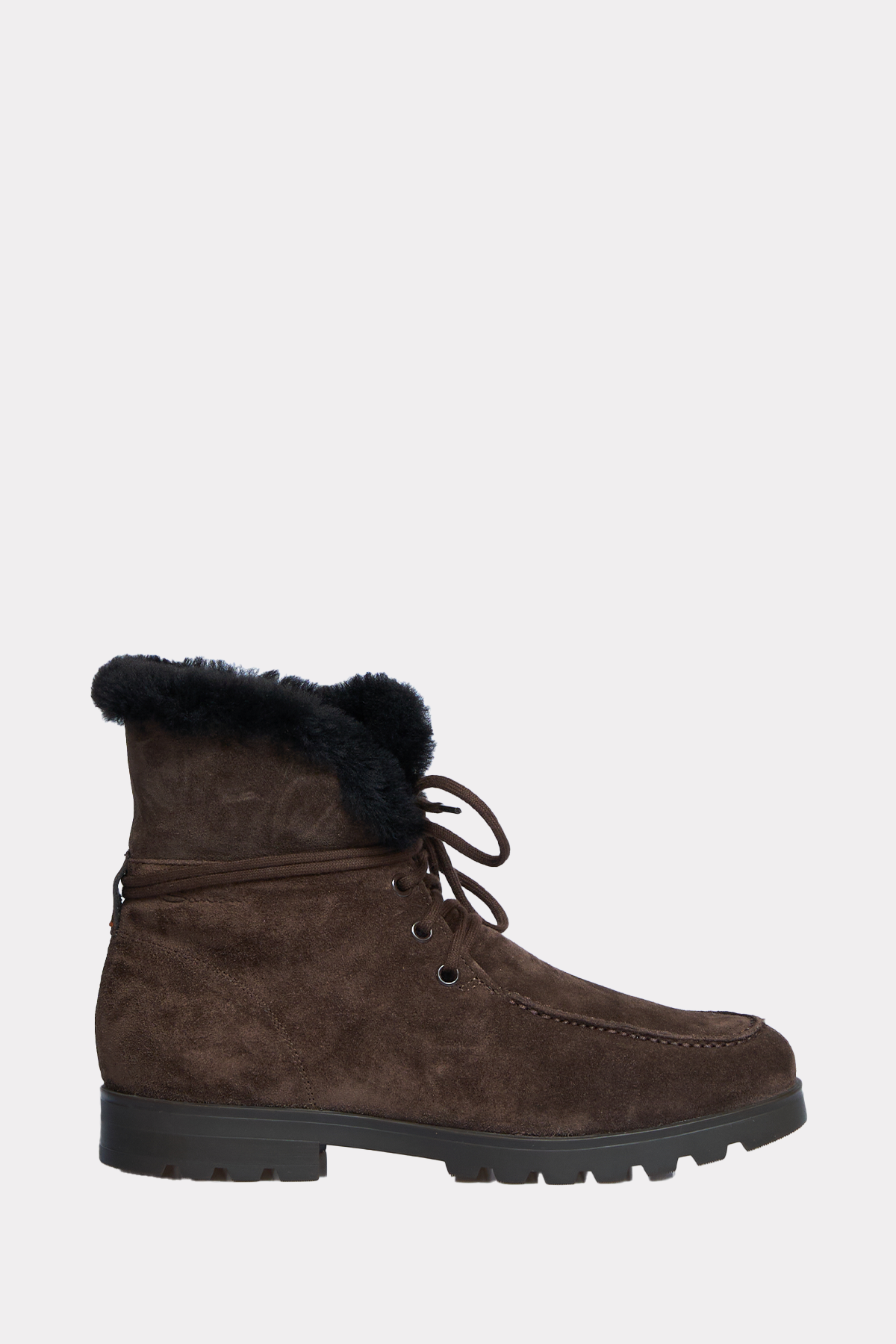 Boots in braun