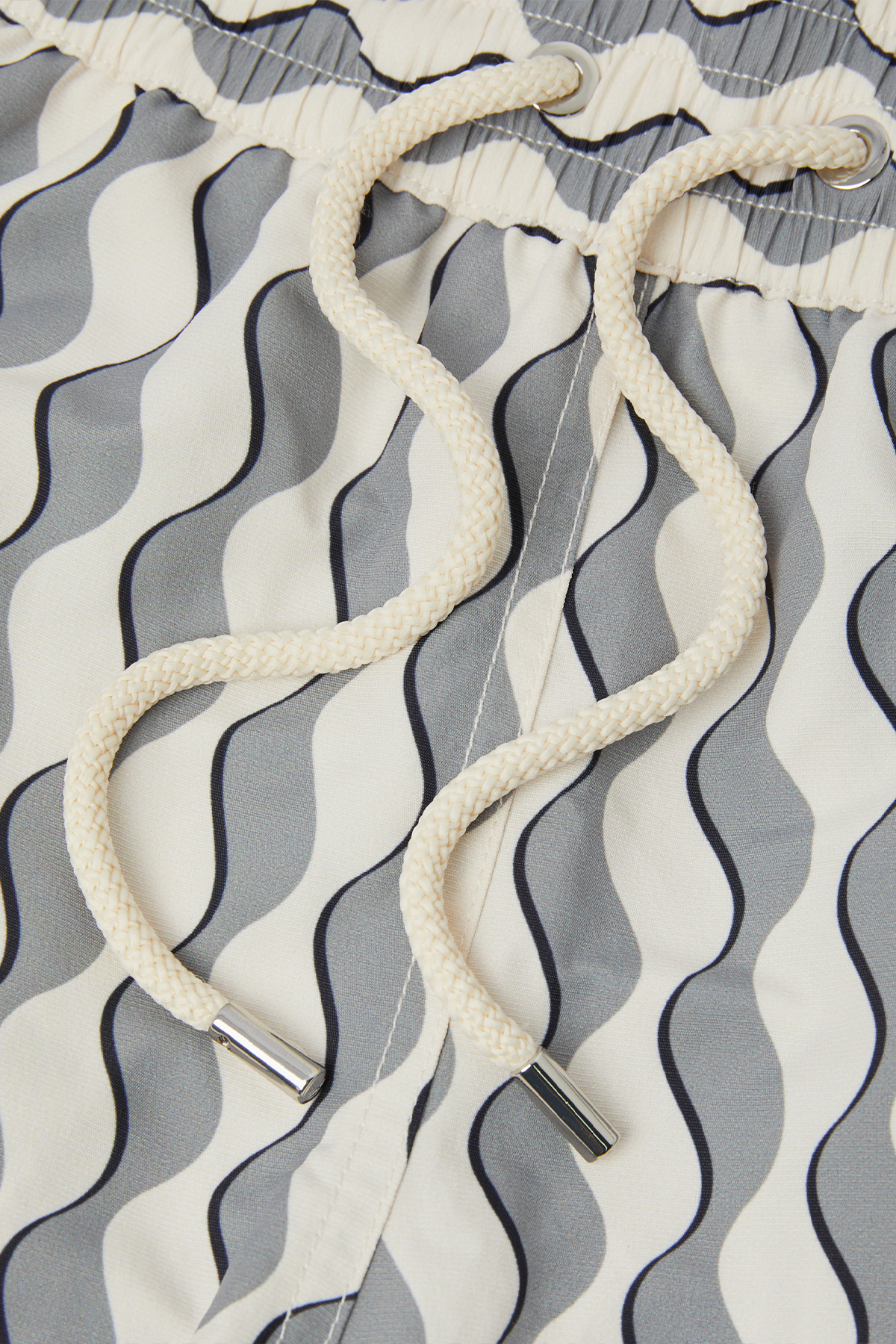 Badehose 'Santos' in blau