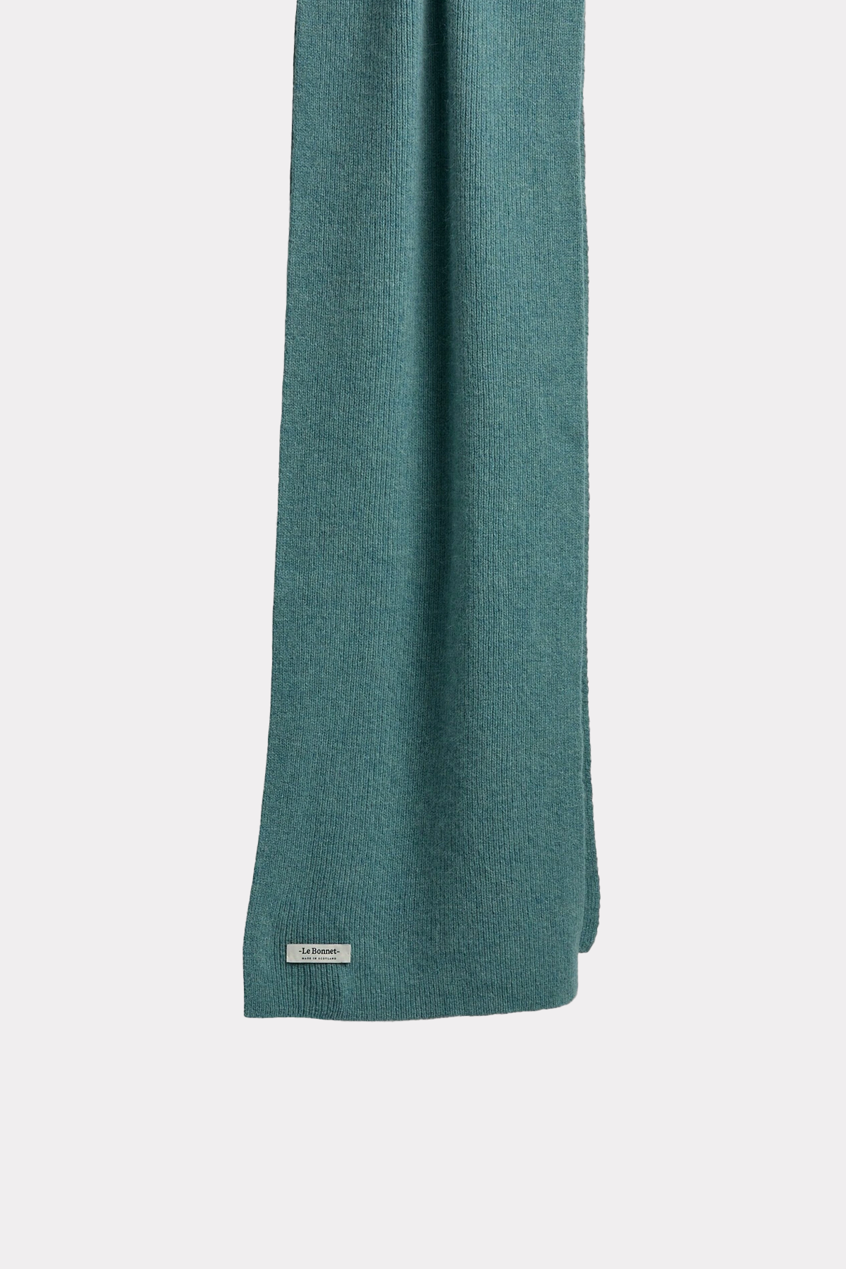 Scarf in basil