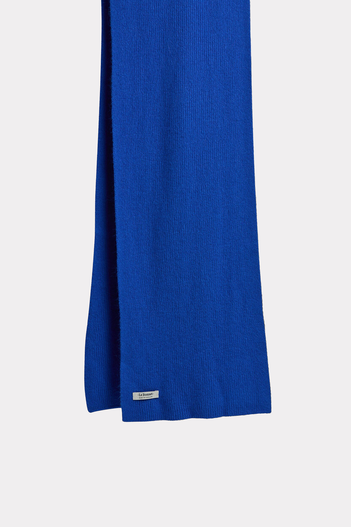 Schal in royal azure