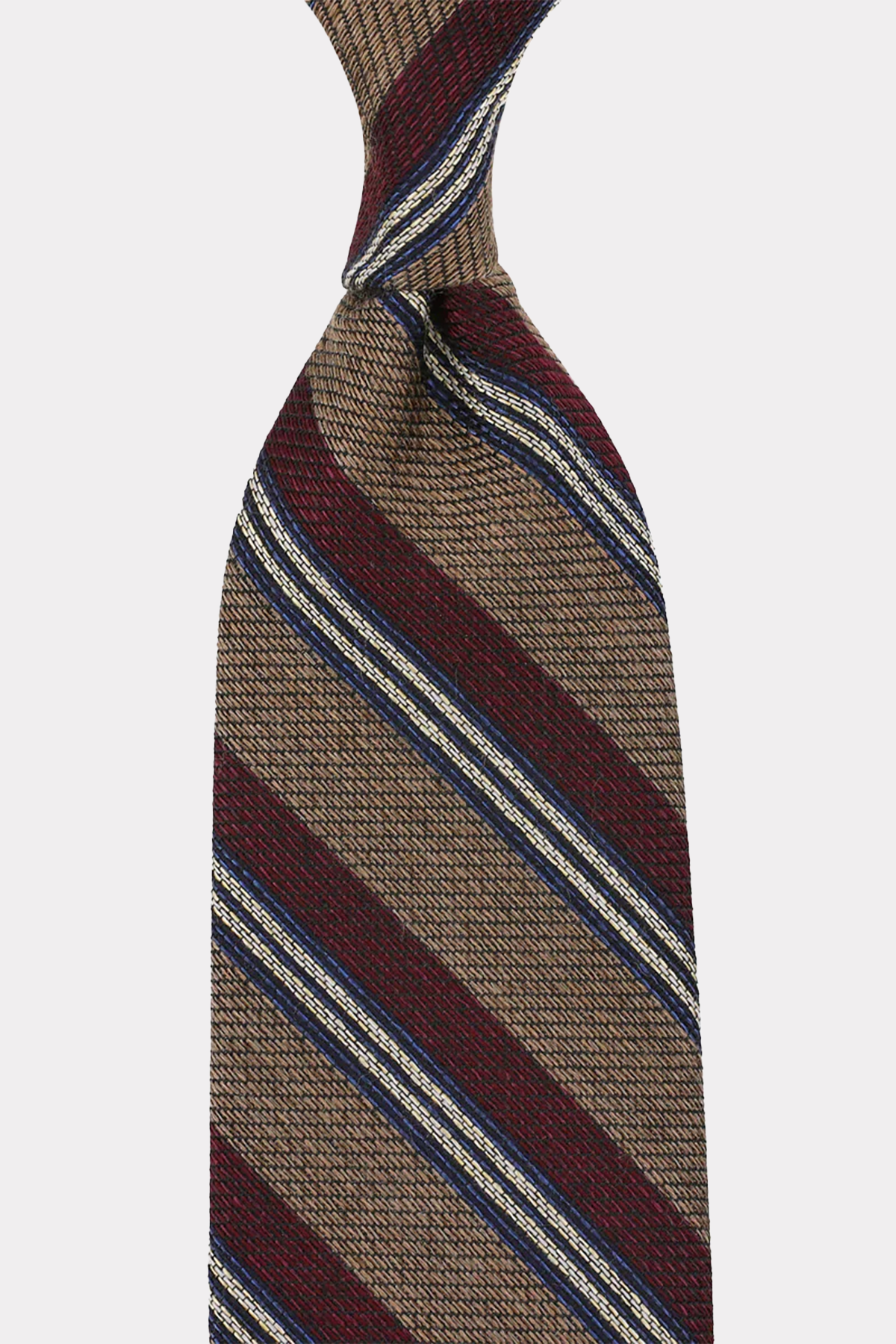 Krawatte in gestreift