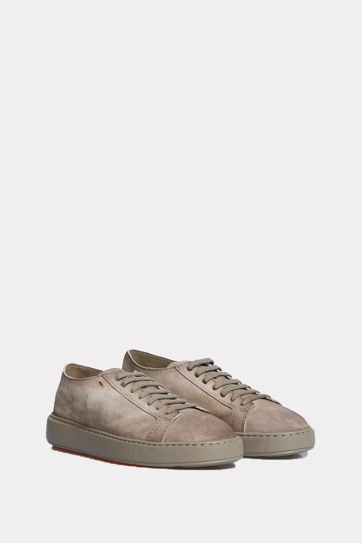 Taupe sneakers