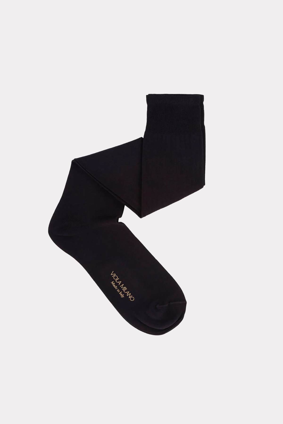 Socken in schwarz