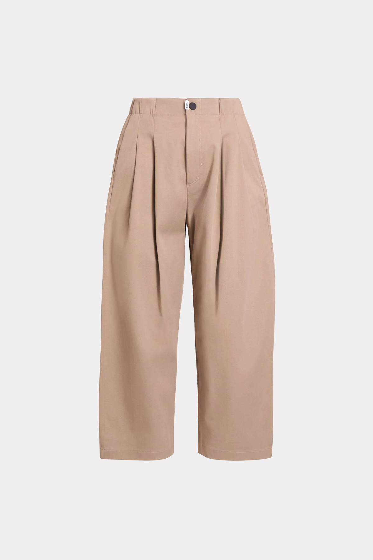 Hose 'The Mini L' in beige