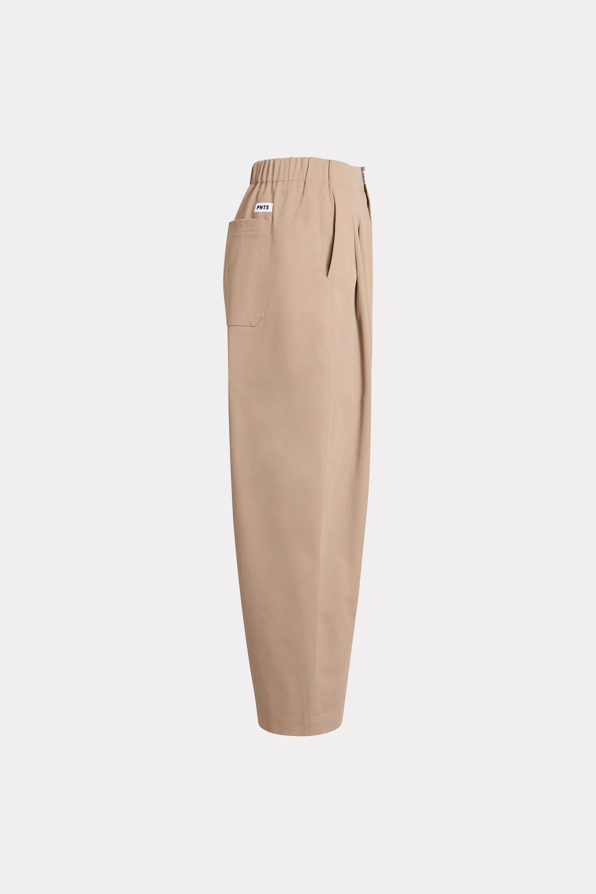 Hose 'The Mini L' in beige