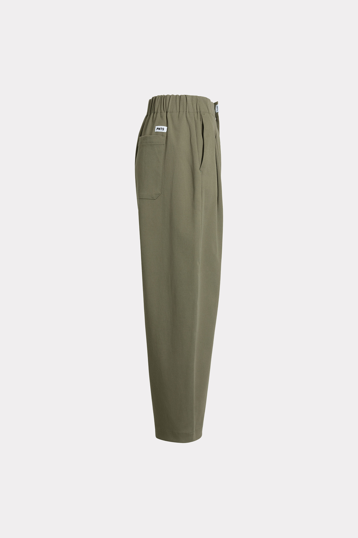Hose 'The Mini L' in grün