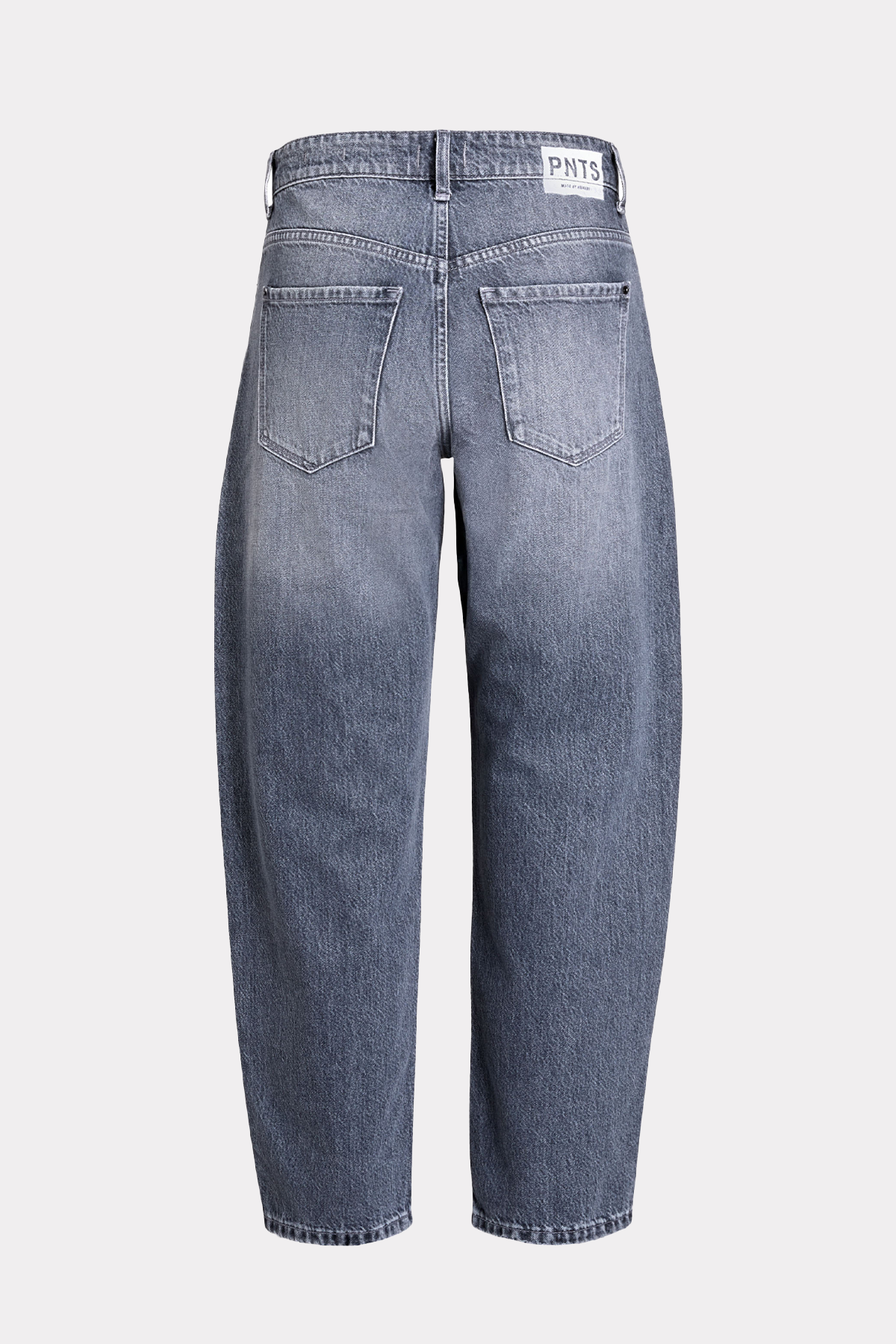 Jeans 'The O Shape' in mittelgrau