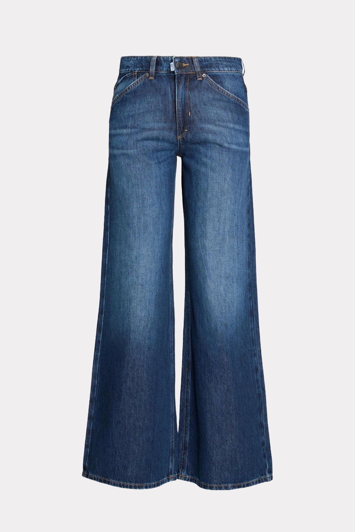 Jeans 'The Raver' in marine