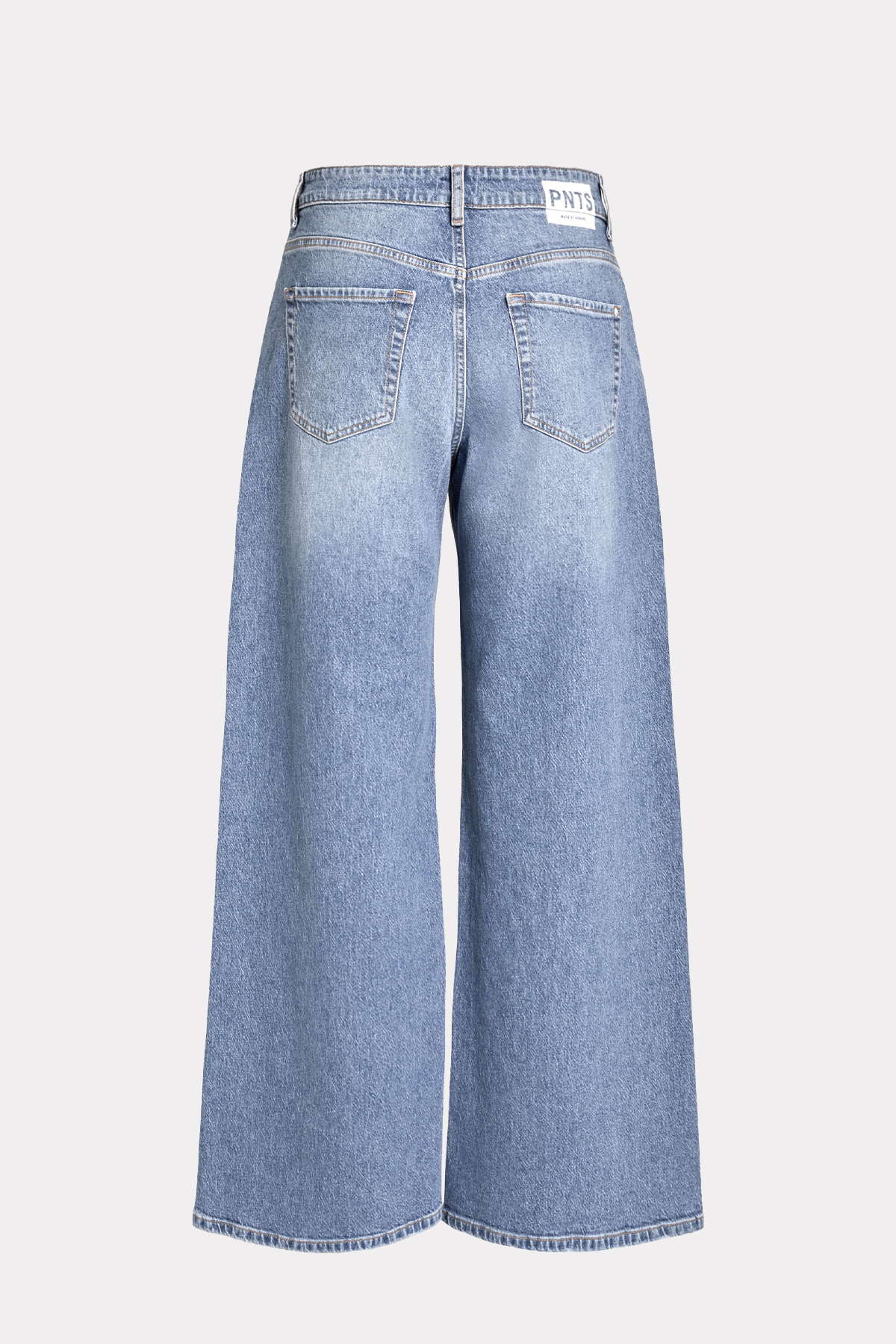 Jeans 'The Raver' in hellblau