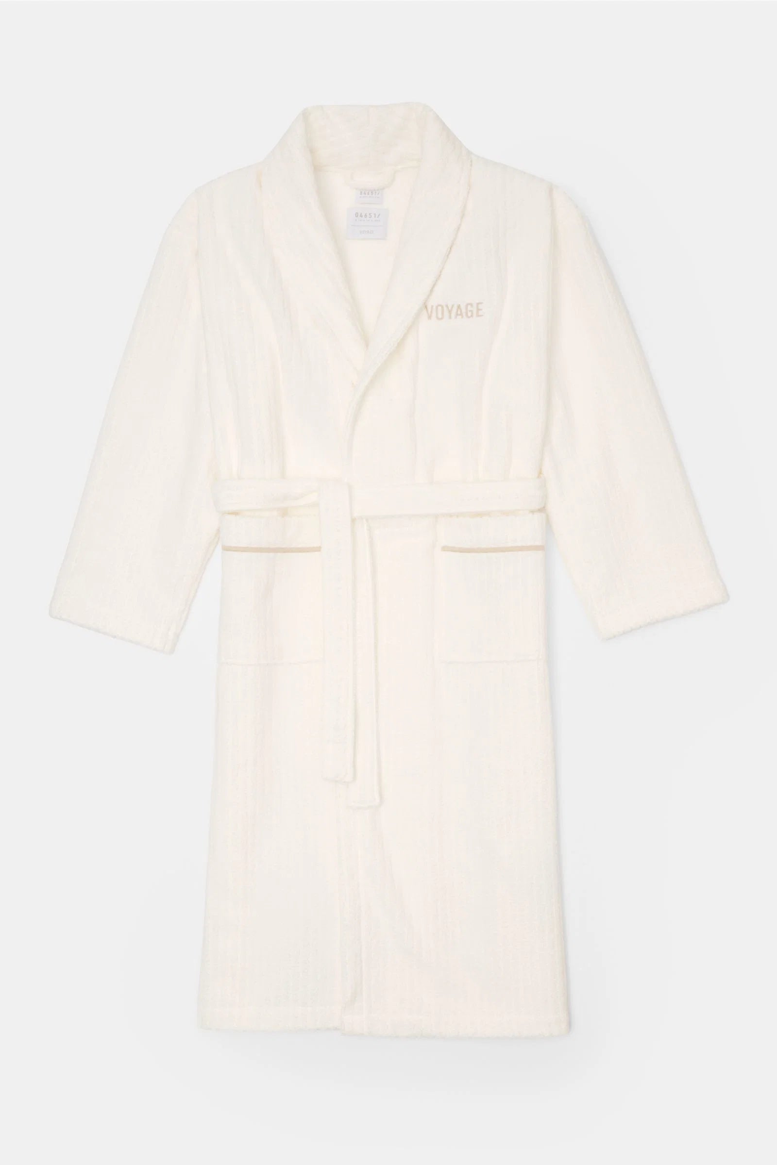 Voyage Set in creme/weiß