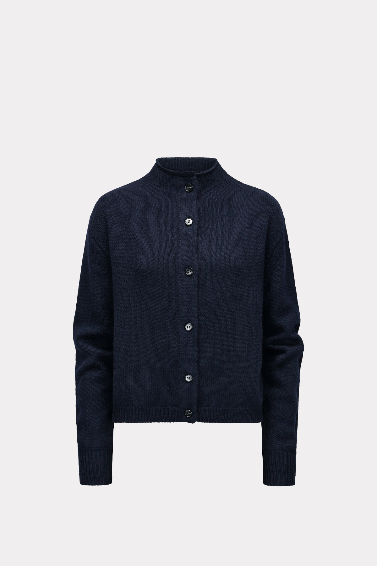 Kaschmir-Strickjacke 'Zirelle' in marine