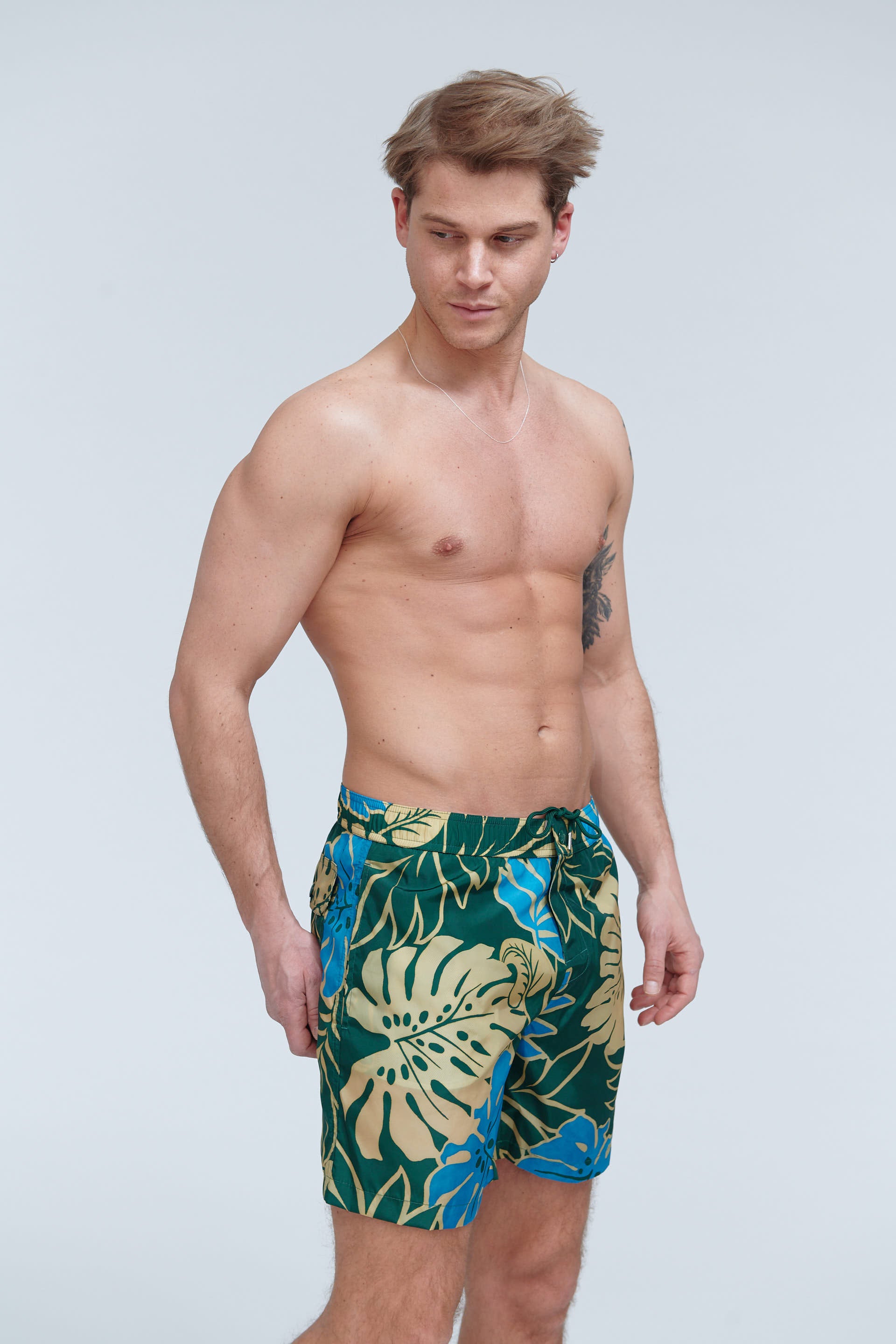 MONCLER swim shorts